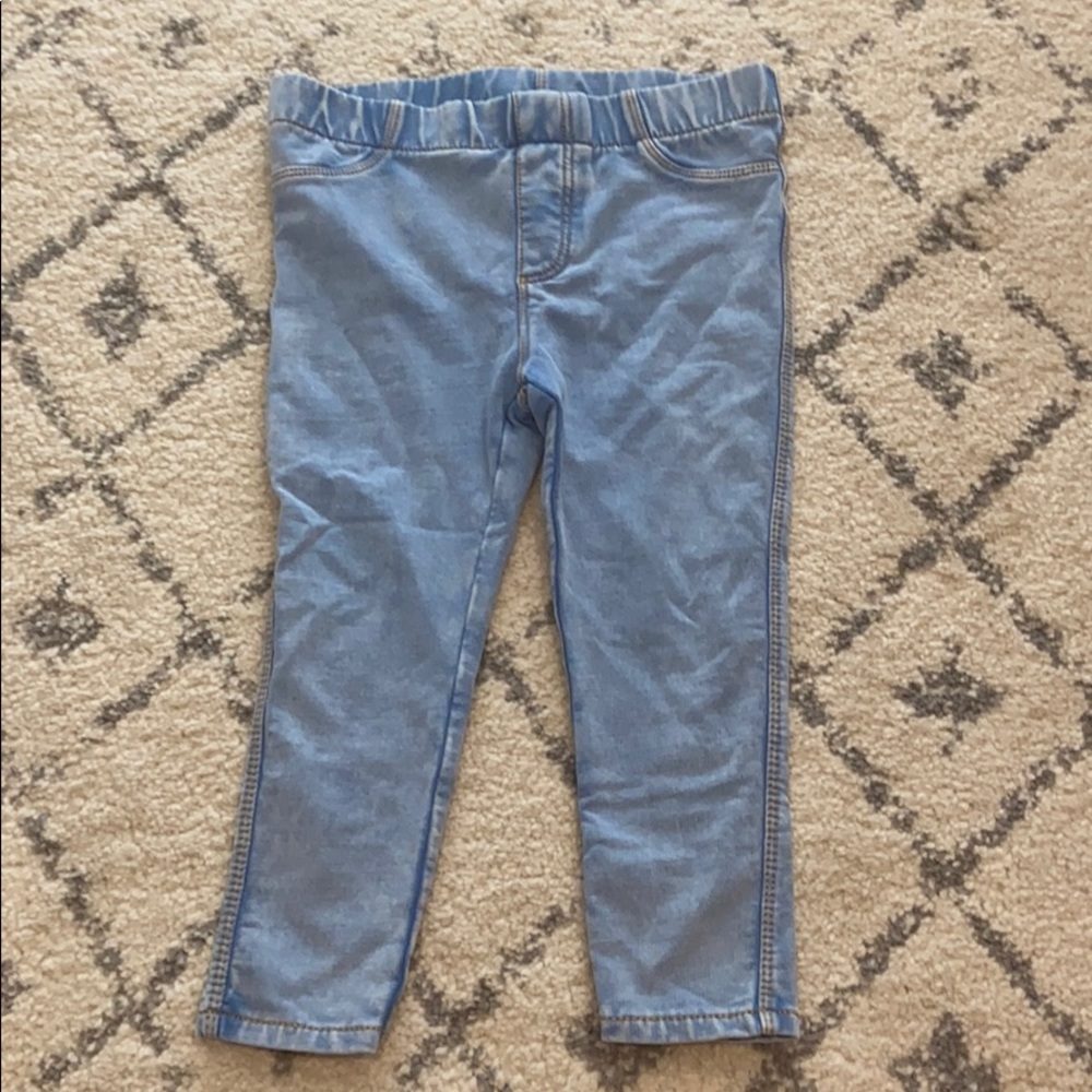 Tucker and Tate light wash stretch skinny jeans